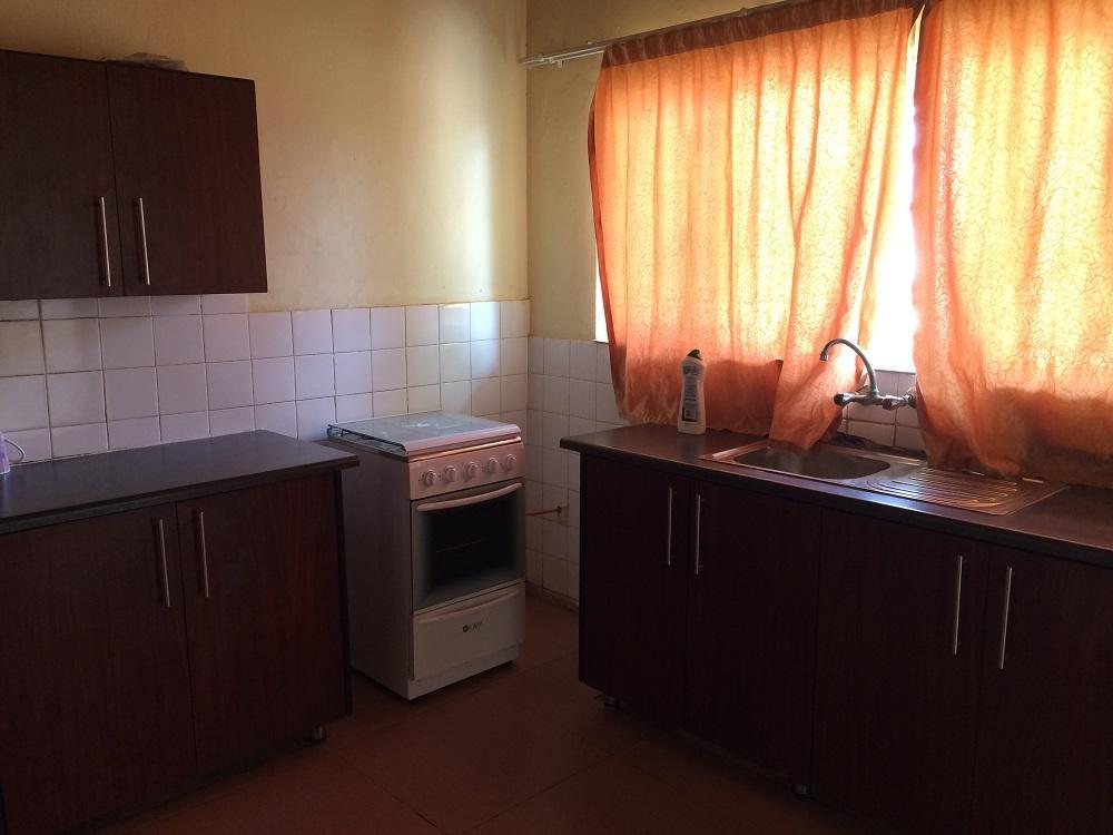 Pwake Guesthouse Opuwo Экстерьер фото